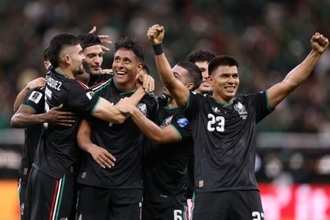 北中米W杯共催国メキシコ代表、一番乗りで決勝トーナメント進出！　韓国代表との激闘を制し2連勝