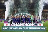 「AFC U23アジアカップ2028は日本で開催！　2028年のオリンピック予選も兼ねる」の画像1