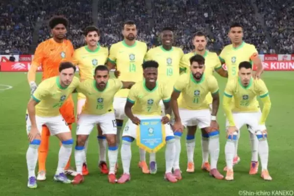 ブラジル代表が11月のメンバー発表！　マルキーニョスらが復帰…アフリカの強豪との2連戦へ