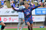 「富山、J2大逆転残留に導いた“高卒ルーキー”MF亀田歩夢と契約更新「勝利に貢献します」」の画像1