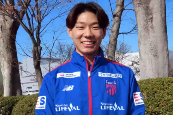 「自分も日本に戻ってまた海外に」稲村隼翔の背中を押した前田大然の言葉…FC東京で目指す“憧れ”の森重真人超え