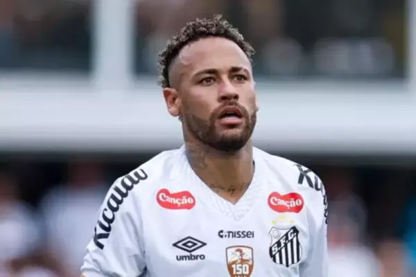 2026年限りで現役を引退？　34歳FWネイマール「来年のことはわからない」