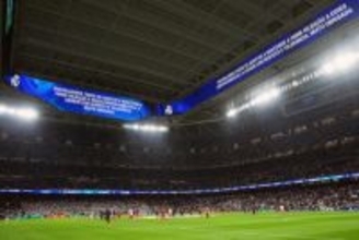 レアル・マドリード、ベンフィカ戦前にナチス式敬礼行ったサポーターを即時除名処分…「暴力や憎悪を助長する行為や表現を非難する」