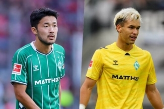 GK長田澪が複数の好セーブも…ブレーメンはドローで今季初の連勝ならず、菅原由勢はフル出場