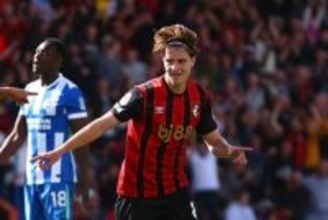 英代表初招集！　離島のアマクラブ出身、挫折からのシンデレラストーリーでプレミア主力に定着