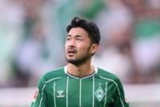 菅原由勢がアシストも、土壇場の被弾でドロー「簡単に失点をしすぎ」　ブレーメンは7戦未勝利に