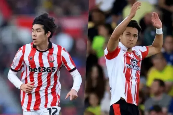 イングランド2部で日本人対決…瀬古樹、松木玖生ともに途中出場の一戦はサウサンプトンに軍配