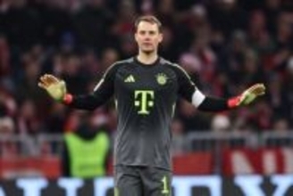バイエルンSD、40歳GKノイアーとの契約延長を示唆「互いの考えが一致すれば…」