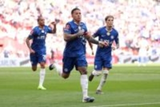 暫定体制のチェルシーが4シーズンぶりにFA杯ファイナルへ！　田中碧先発のリーズは4強で散る