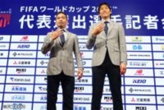 青赤のレジェンドが世界へ！長友佑都とキム・スンギュが誓うW杯への決意とFC東京への感謝