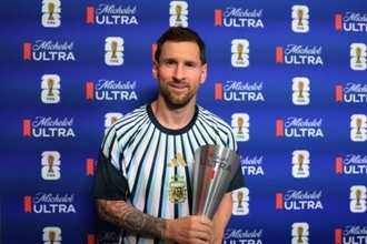 メッシ、W杯最多得点に並ぶも「単なる統計上の数字」…涙の理由にも言及