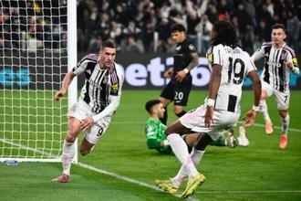 新体制ユヴェントス、猛攻も今季CL初白星ならず…守田英正が途中出場のスポルティングとドロー