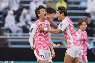 最後の切符を掴んだのは宮崎！　FC大阪に4発快勝…Jリーグ参入から5年、悲願のJ2初昇格