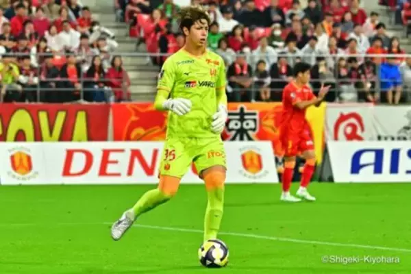 U－22日本代表、GKピサノ・アレクサンドレ幸冬堀尾の離脱を発表…明治大GK濱﨑知康が追加招集