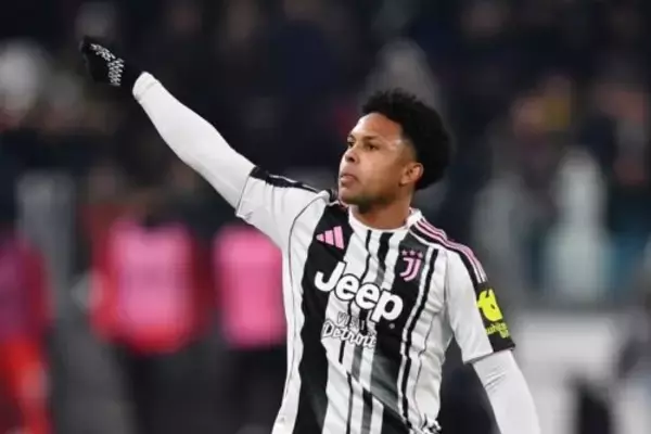 ユヴェントス、27歳アメリカ代表MFと新契約締結…今季公式戦38戦8発、主力として躍動