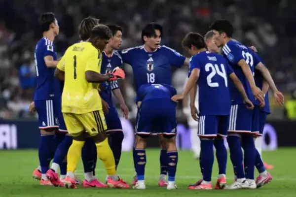FIFAが北中米W杯のアジア勢を総括…R32敗退の日本代表、次回大会への期待も「若手を組み込みさらなる高みへ」