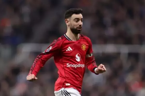 「B・フェルナンデスが通算6度目のプレミア月間MVP受賞！…アグエロ氏らの最多記録に迫る」の画像