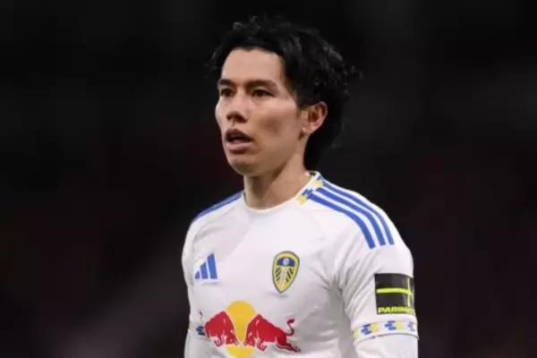 FA杯準決勝に先発出場の田中碧、地元メディアの評価は？　「厳しい役割を担っていた」