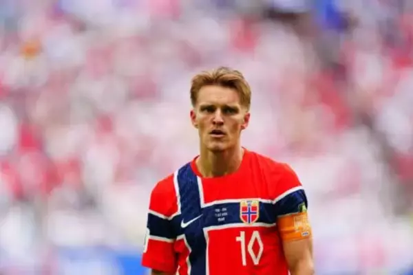 28年ぶりのW杯で歴史を塗り替えたノルウェー…主将ウーデゴーア「素晴らしい旅路だった」