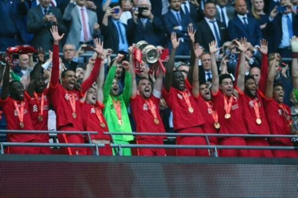 リヴァプールがfaカップを制覇 チェルシーとのpk戦を制し今シーズン2冠を達成 22年5月15日 エキサイトニュース