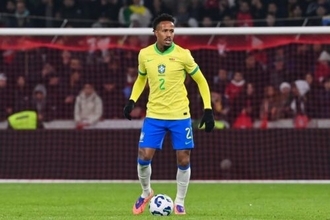 レアルDFミリトンは右内転筋の負傷と発表…離脱期間は15日間の見込み？