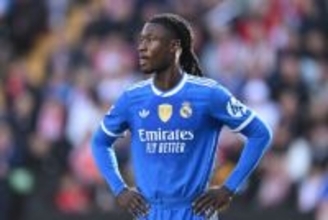 レアルMFカマヴィンガ、チームの“内部分裂”を否定「ロッカールームはこれまで以上に団結」