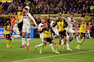 安藤智哉がブンデスデビューも、ザンクトパウリは後半ATのPK失点で土壇場黒星…藤田譲瑠チマはフル出場