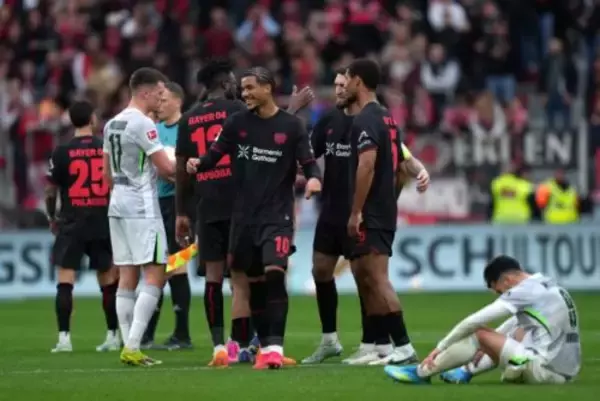 「3－1」→「3－6」…塩貝出番なしの17位ヴォルフスブルクが衝撃の敗戦「あまりにも消極的すぎた」