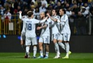 3大会連続W杯出場を逃したイタリア代表、6月の国際親善試合は若手選手を大量招集か