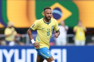 ネイマール、ブラジル代表からの引退を表明「僕の時間は終わったと思う」