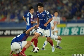 横浜FM、完封勝利で2試合ぶり白星！　水戸はJ1昇格後初の連敗