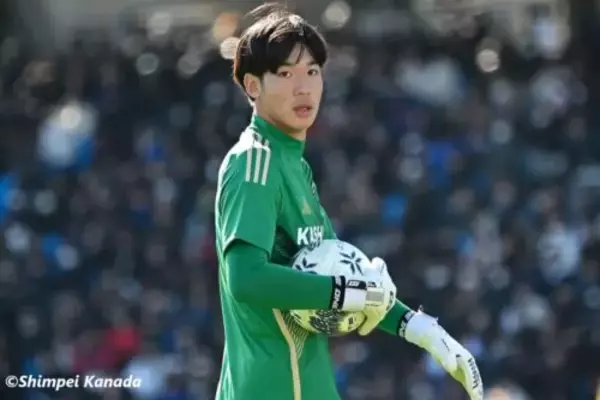 「新しいサッカー人生つくりに」タイから日本へ、鹿島学園GKスリブンヤコ「死ぬ気で優勝を」