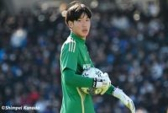 「新しいサッカー人生つくりに」タイから日本へ、鹿島学園GKスリブンヤコ「死ぬ気で優勝を」