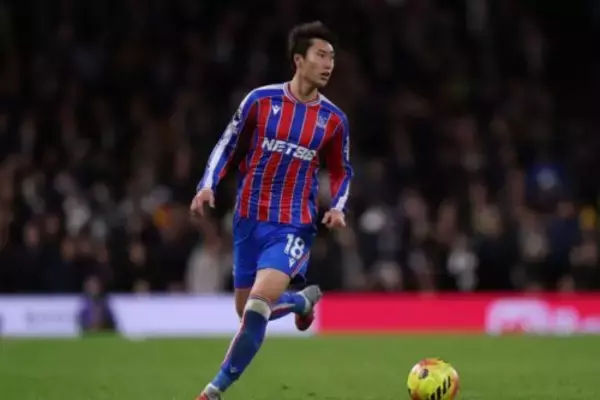 鎌田大地はブライトン戦で復帰か…クリスタル・パレス指揮官「問題なければ」