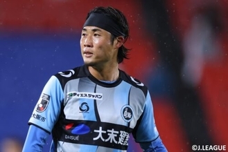 生駒山ダービーで輝いたFC大阪一筋のベテラン木匠…「泥臭いゴールだったけど良さは出せた」