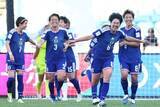 「なでしこジャパン、7発大勝でアジア杯準決勝進出！　2027年開催W杯の出場権も獲得」の画像1
