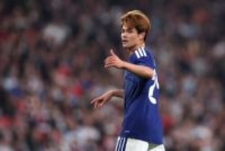 ブンデスで飛躍を遂げた佐野海舟、初のW杯へ意気込み「チームの⼒になれるよう全⼒を尽くします」