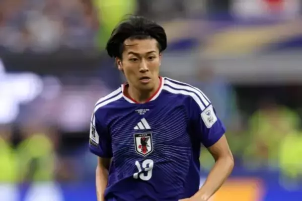 北中米W杯後の“ブレイク候補”に中村敬斗が選出！『Opta』が更なる飛躍を予想「ビッグクラブが彼の才能に気づいた」