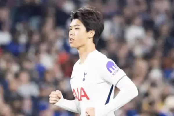 高井幸大、シント・トロイデンへレンタル移籍か　トッテナム番記者が伝える