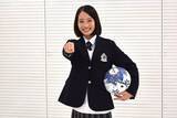 「高校選手権応援マネ就任の池端杏慈さん、W杯ドイツ戦が印象強く「父と見ていて手汗が…」　憧れは森七菜＆清原果耶」の画像1