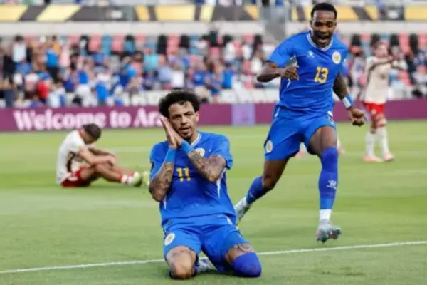 キュラソーがW杯に王手、“大会史上最少”の出場なるか…スリナムも首位で最終節へ