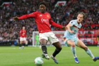 メイヌーがマンUと2031年までの新契約にサイン！…キャリック体制移行で主力に返り咲き