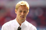 「W杯3大会を知る本田圭佑「サプライズを」、優勝目指す日本代表へ「甘くはないのは百も承知。それを覆して」」の画像1
