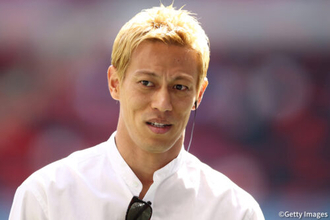 W杯3大会を知る本田圭佑「サプライズを」、優勝目指す日本代表へ「甘くはないのは百も承知。それを覆して」