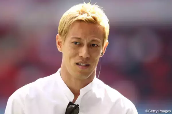 W杯3大会を知る本田圭佑「サプライズを」、優勝目指す日本代表へ「甘くはないのは百も承知。それを覆して」