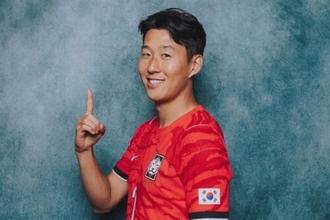 ソン・フンミンが4大会連続のW杯出場！　韓国代表では史上2人目の選手に