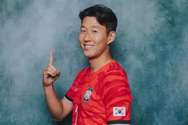 ソン・フンミンが4大会連続のW杯出場！　韓国代表では史上2人目の選手に