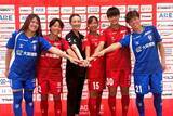 「女王・INAC神戸が新体制を発表…宮本ともみ監督「チャレンジャーの気持ちを持って」」の画像1