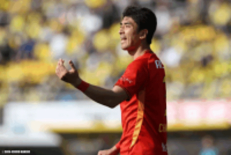 韓国代表初選出も経験したCBハ・チャンレの名古屋退団が決定…今季レンタル加入の大田ハナシチズンへ完全移籍