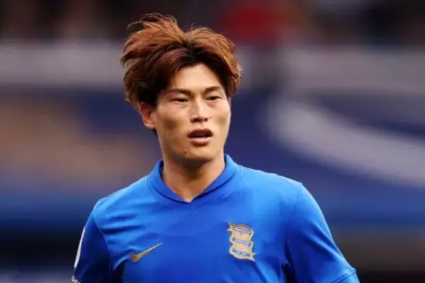 古橋亨梧に古巣セルティック復帰の可能性浮上？…レンタル目指しバーミンガムと交渉中か